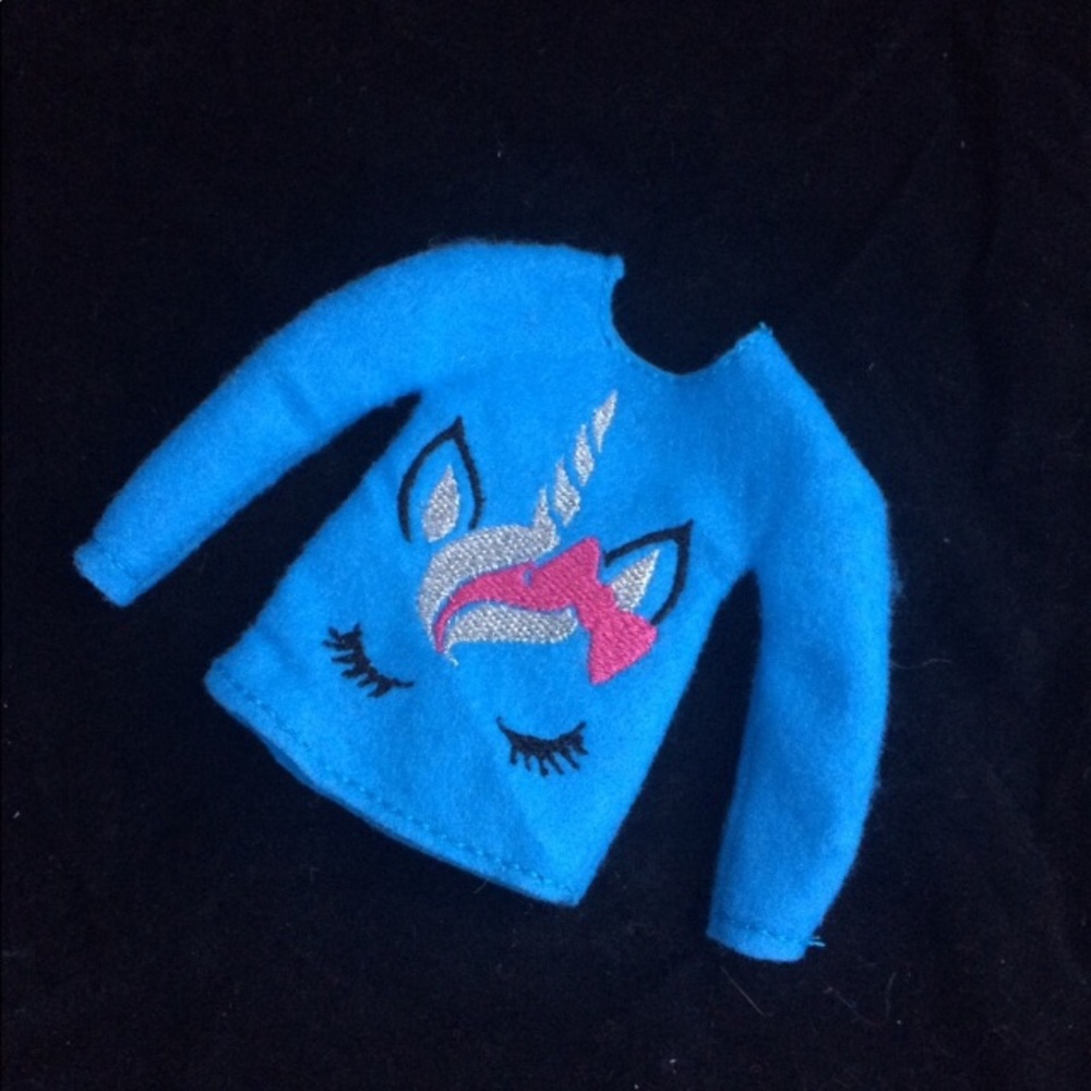 Elf sweater